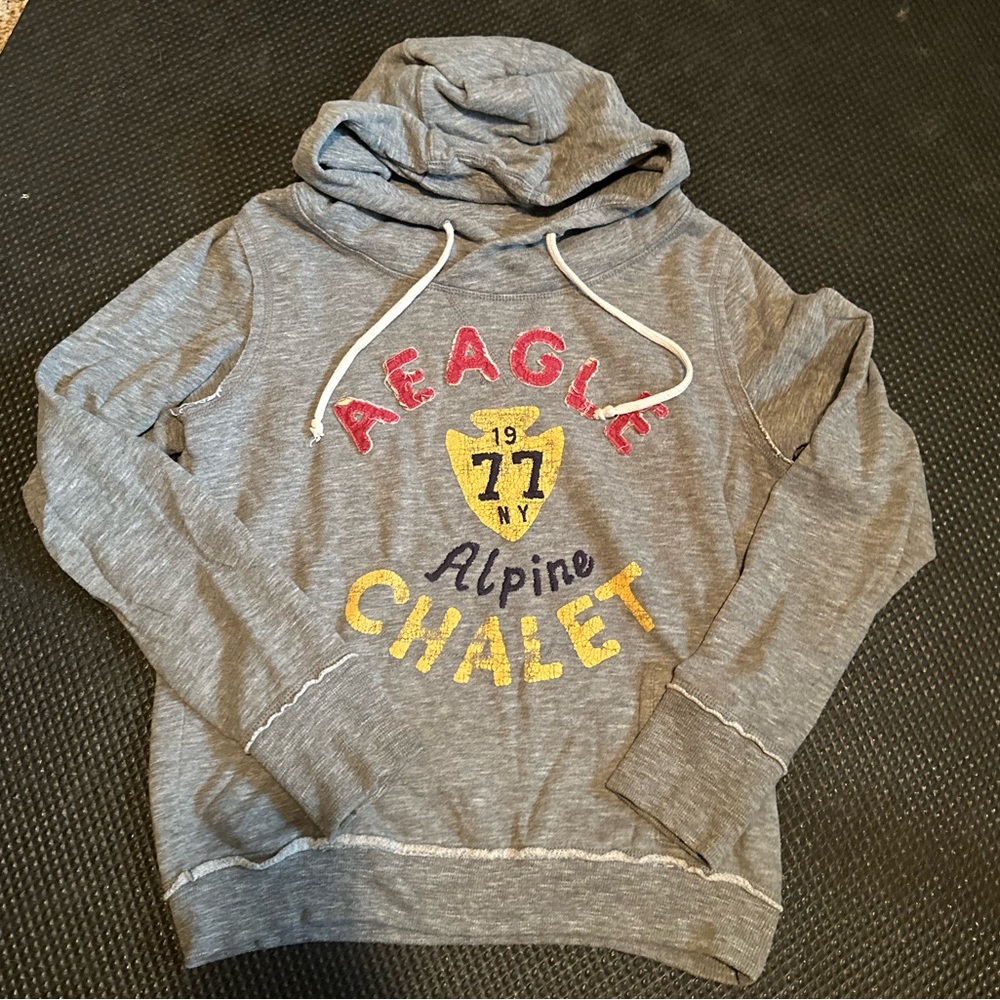 EUC American Eagle vintage hoodie